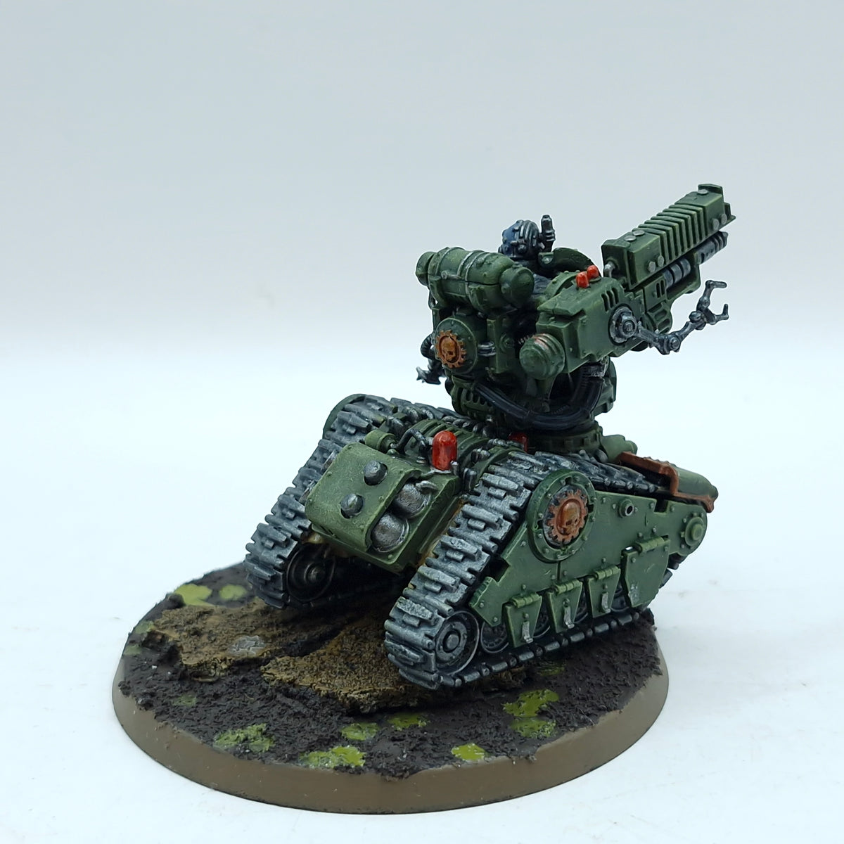 Warhammer 40k: Adeptus Mechanicus Kataphron Destroyers - Well Painted (AD103)