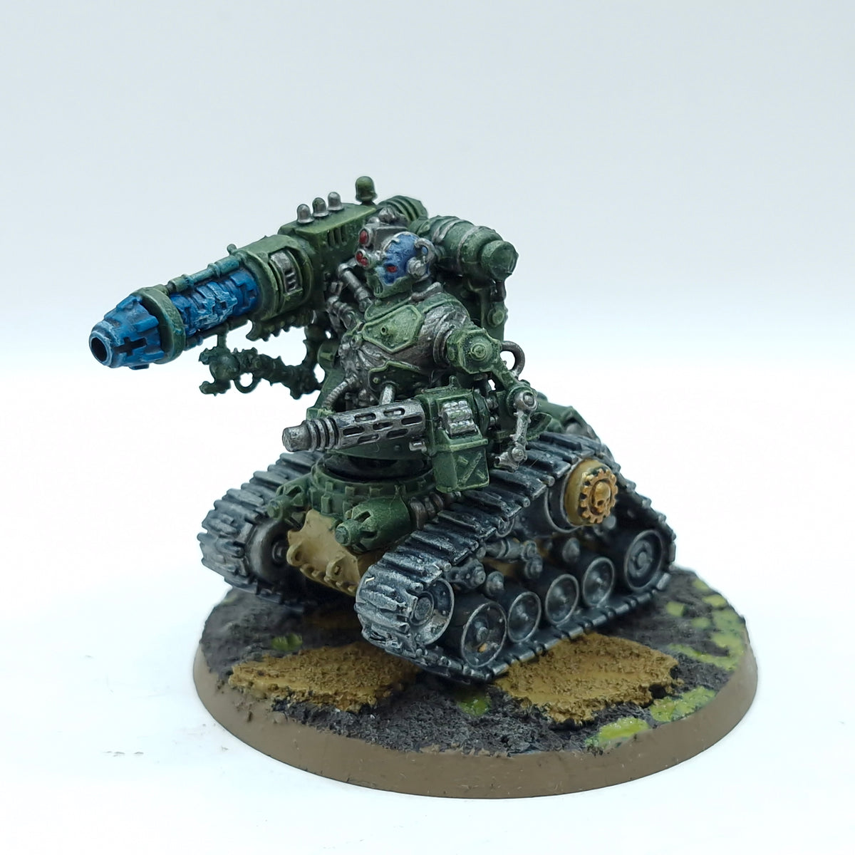 Warhammer 40k: Adeptus Mechanicus Kataphron Destroyers - Well Painted (BTC03)