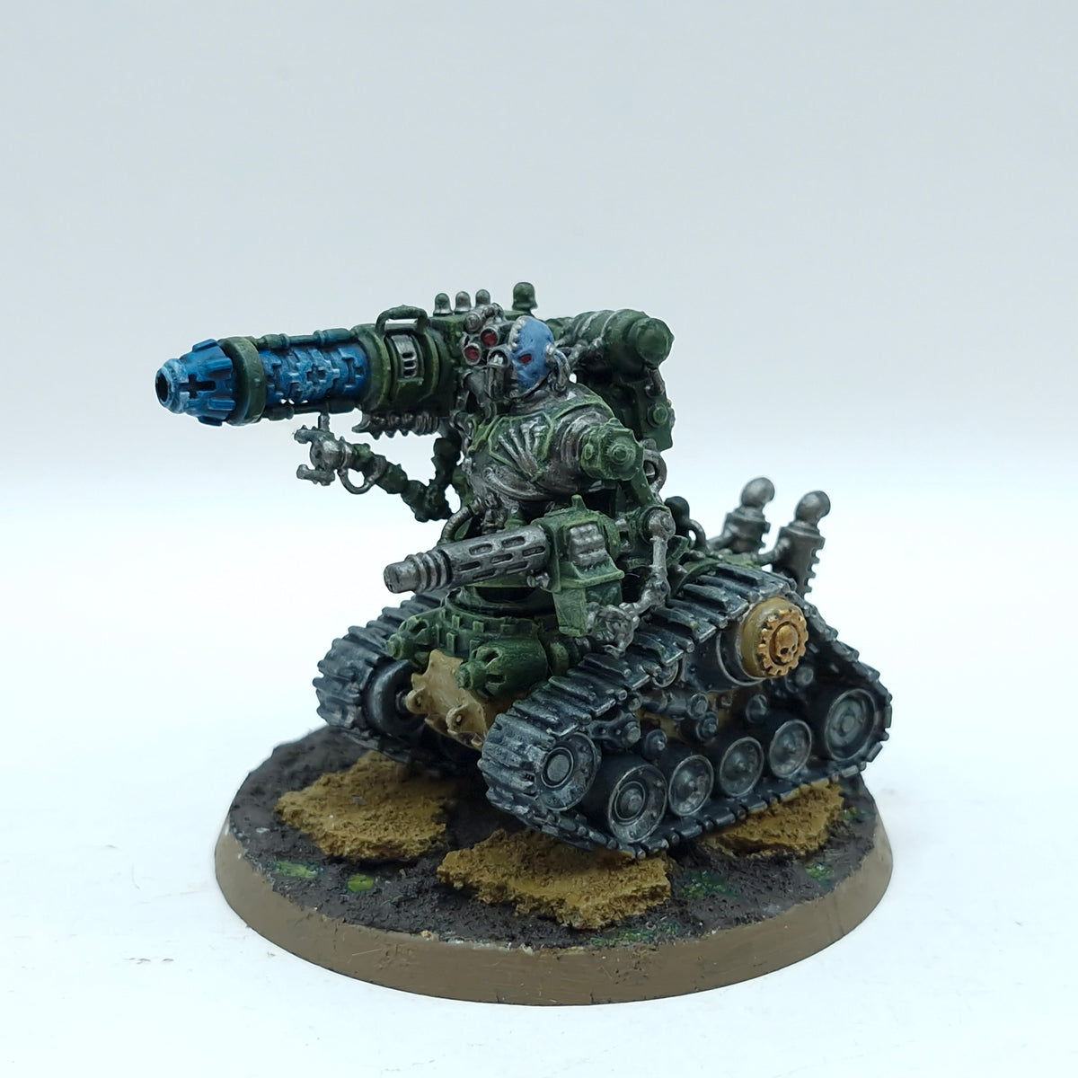 Warhammer 40k: Adeptus Mechanicus Kataphron Destroyers - Well Painted (BTC03)