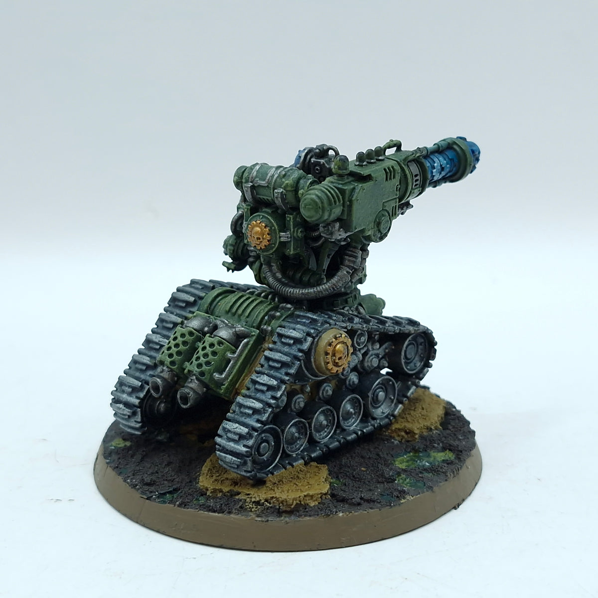Warhammer 40k: Adeptus Mechanicus Kataphron Destroyers - Well Painted (BTC03)
