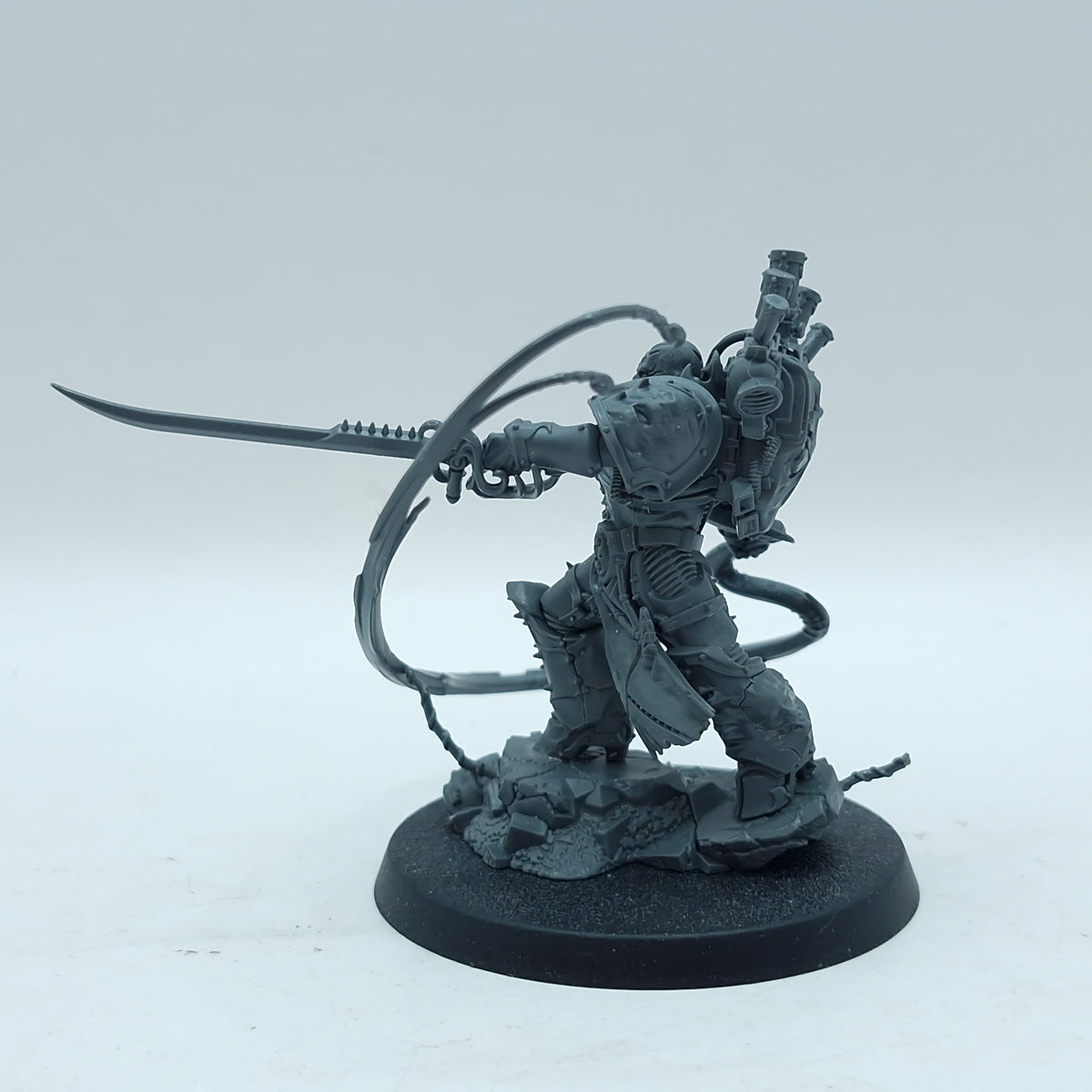 Warhammer 40k: Emperor's Children Lucius the Eternal (BTB53)