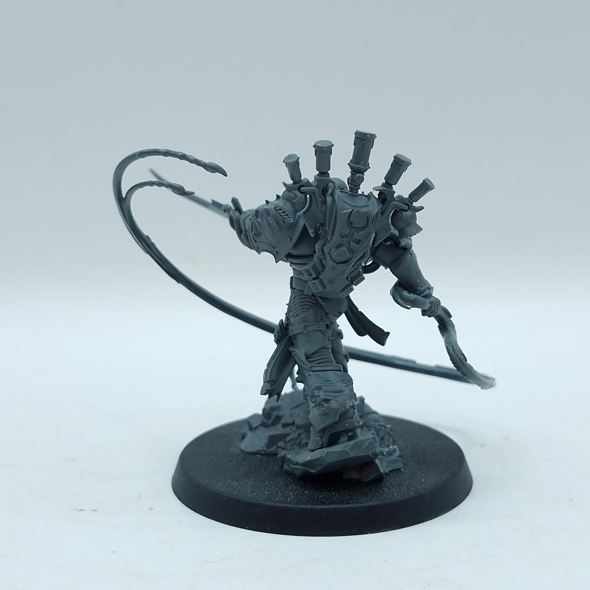 Warhammer 40k: Emperor's Children Lucius the Eternal (BTB53)