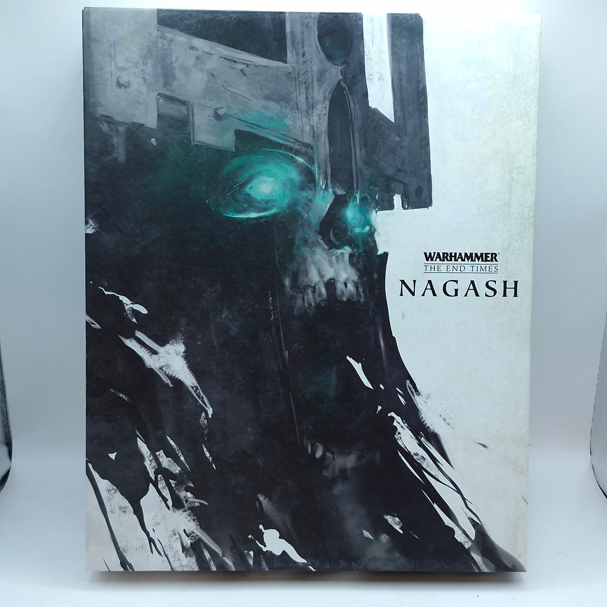 Warhammer Fantasy The End Times: Nagash Slip Case - Damaged (AS784)
