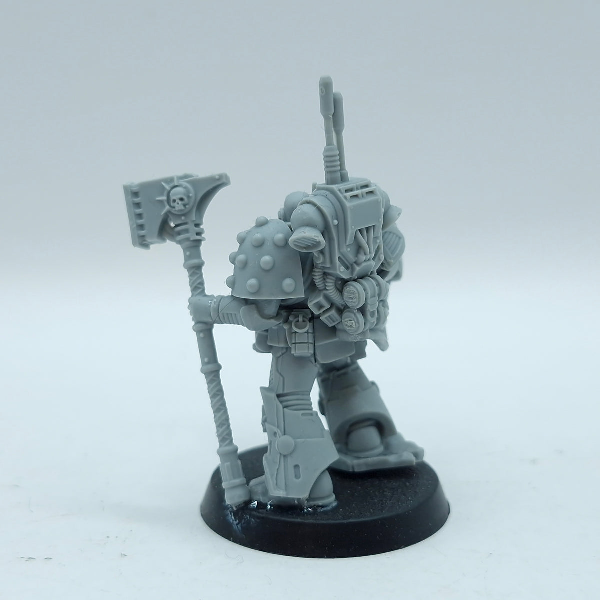 Warhammer Horus Heresy: Space Marines Siege Breaker Consul (AI027)