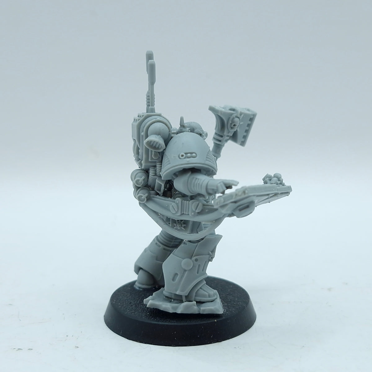 Warhammer Horus Heresy: Space Marines Siege Breaker Consul (AI027)