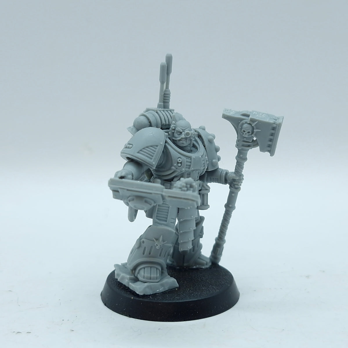 Warhammer Horus Heresy: Space Marines Siege Breaker Consul (AI027)