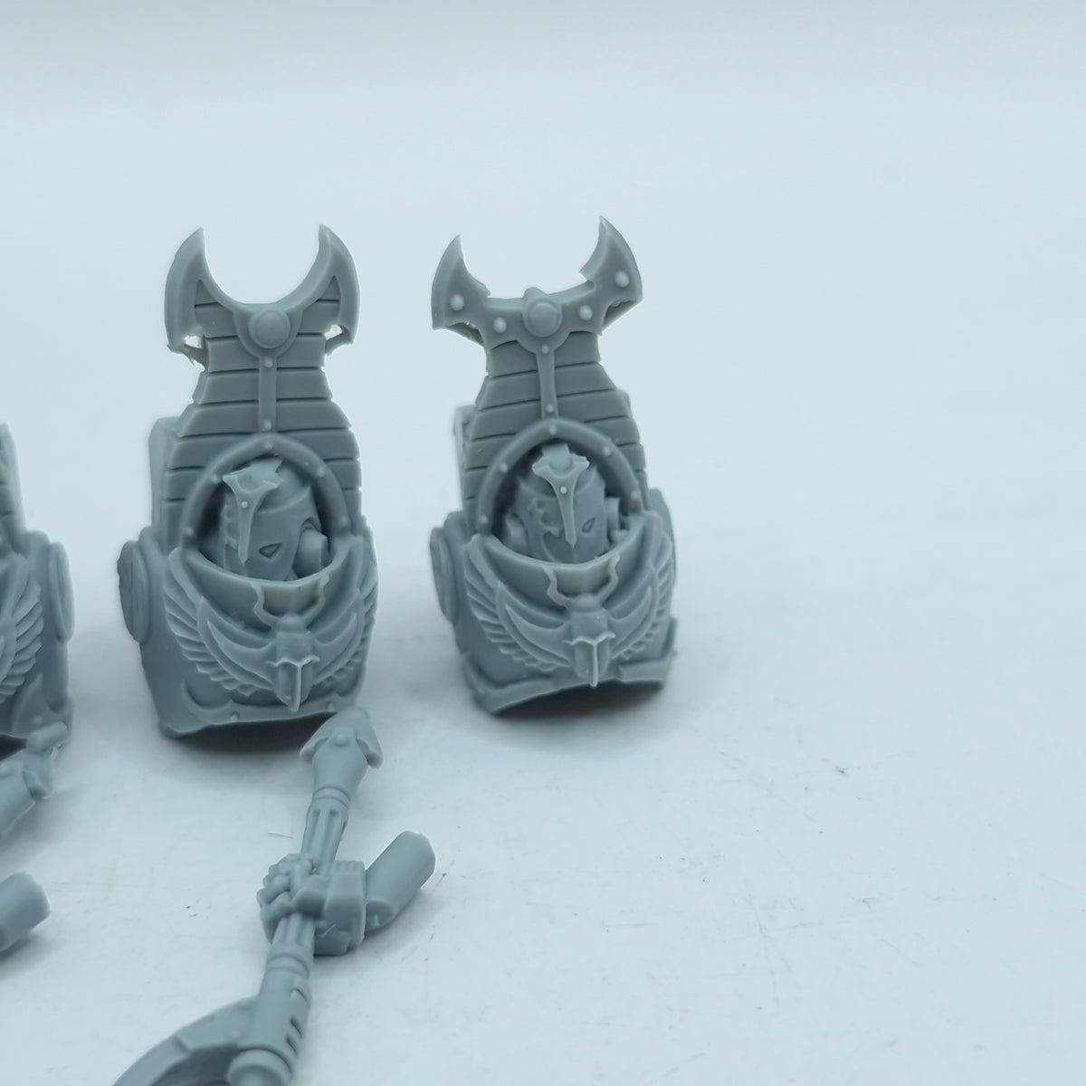 Warhammer Horus Heresy: Space Marines Thousand Sons Sekhmet Terminator Torsos (BJ258)
