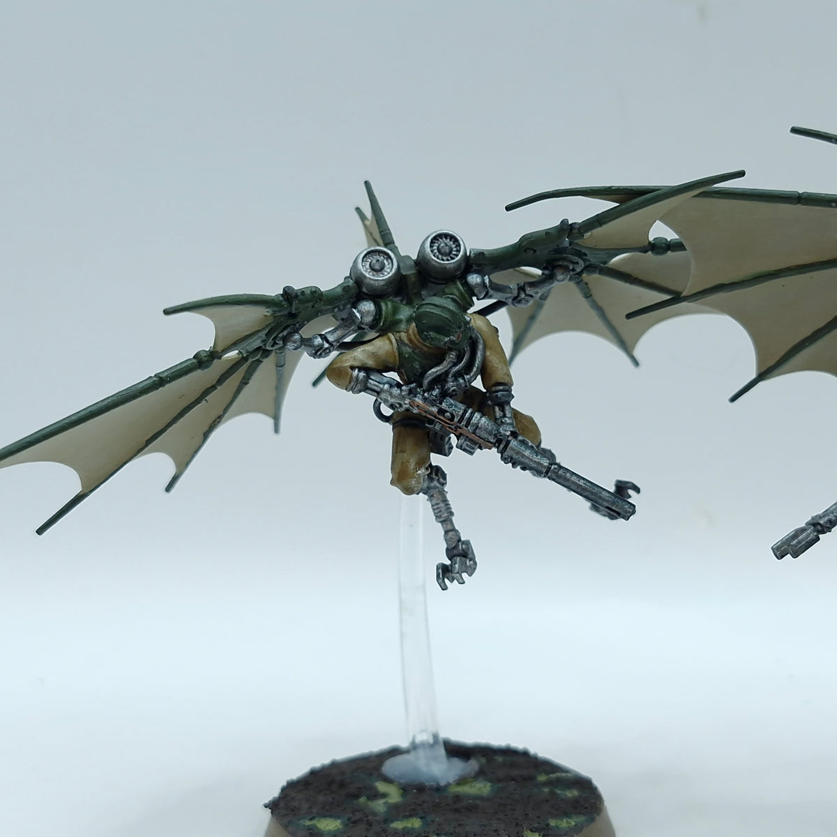 Warhammer 40k: Adeptus Mechanicus Pteraxii Sterylizors - Well Painted (BTC06)