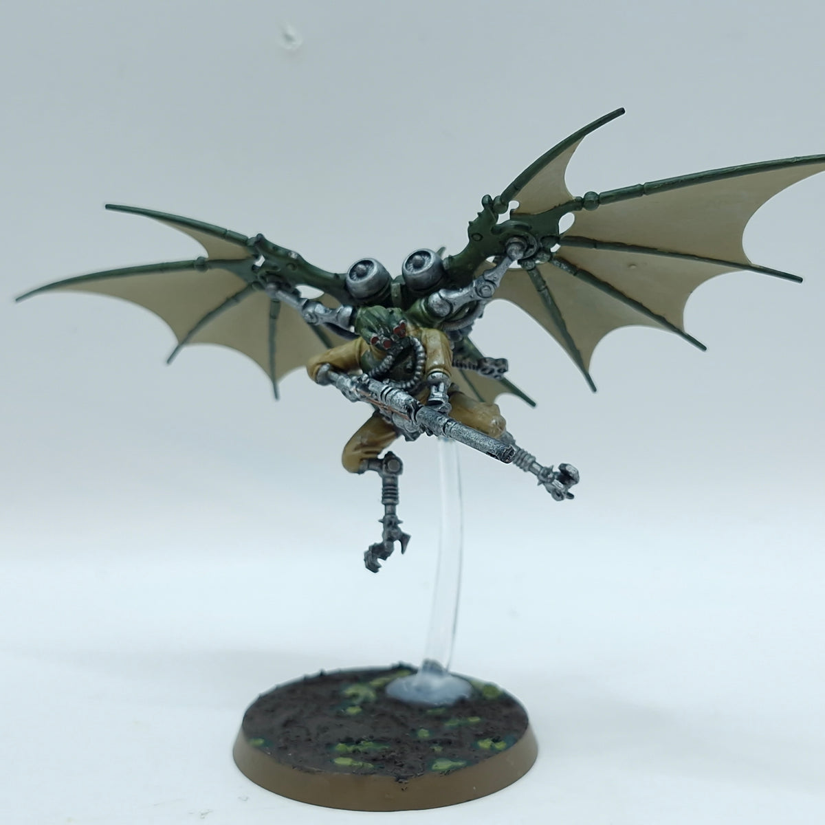 Warhammer 40k: Adeptus Mechanicus Pteraxii Sterylizors - Well Painted (BTC06)