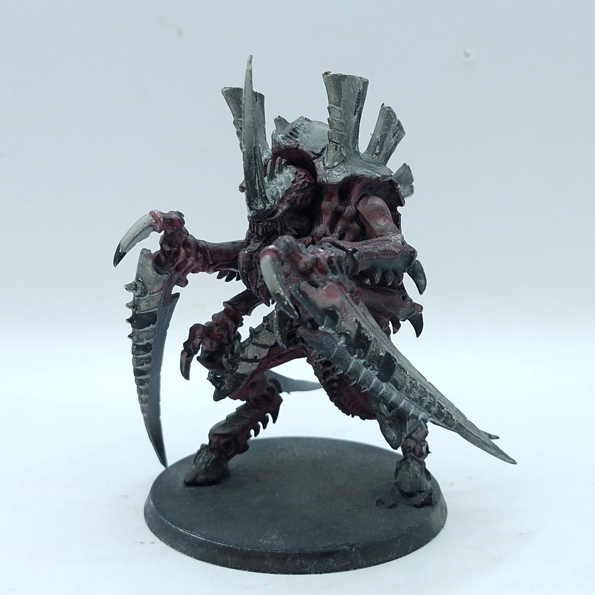 Warhammer 40k: Tyranid Metal Hive Tyrant (BTC21)