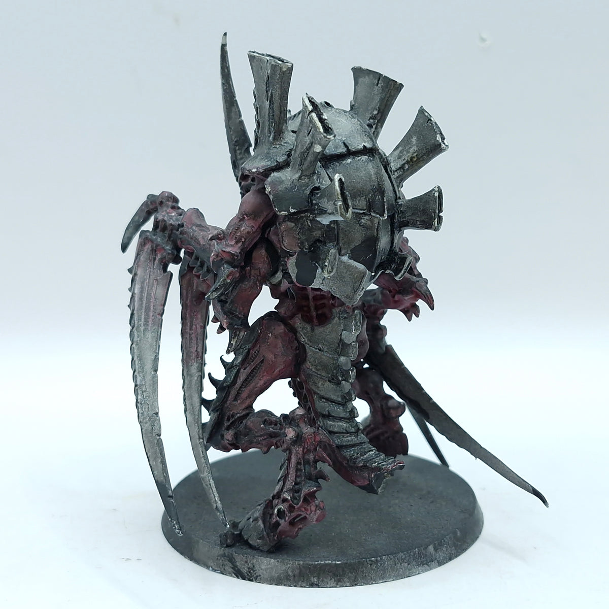 Warhammer 40k: Tyranid Metal Hive Tyrant (BTC21)
