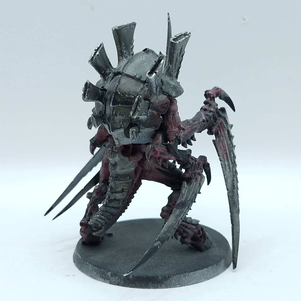 Warhammer 40k: Tyranid Metal Hive Tyrant (BTC21)