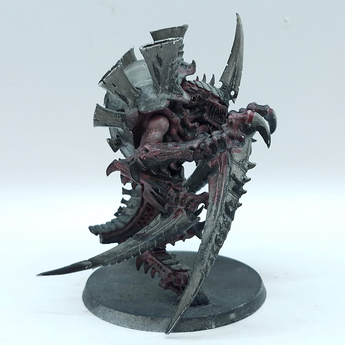 Warhammer 40k: Tyranid Metal Hive Tyrant (BTC21)