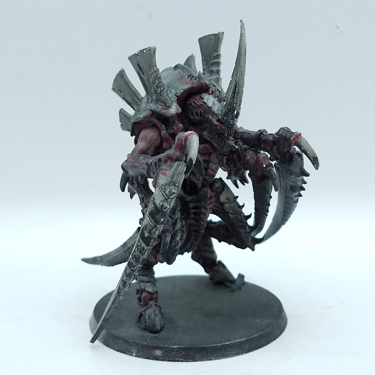 Warhammer 40k: Tyranid Metal Hive Tyrant (BTC21)