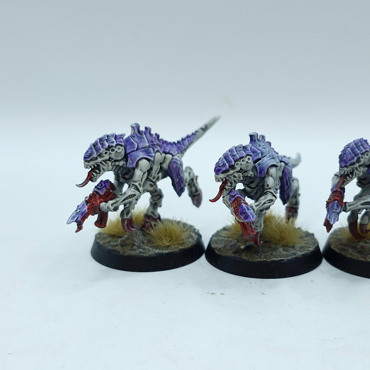 Warhammer 40k: Tyranid Termagants Painted (BH218)