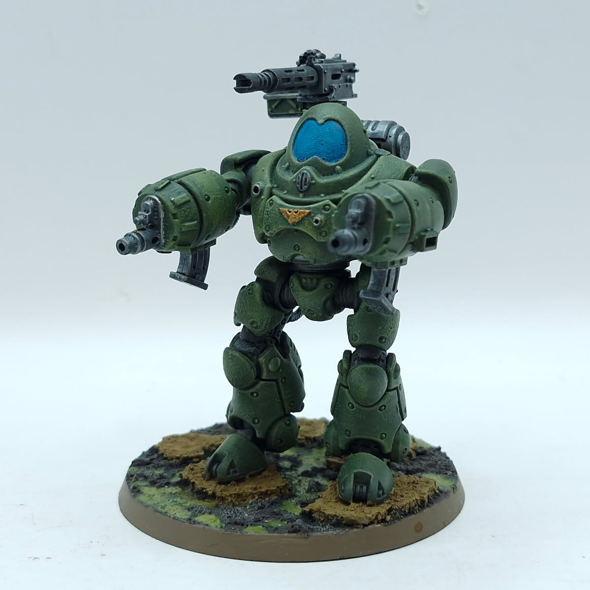 Warhammer 40k: Adeptus Mechanicus Kastelan Robots - Well Painted (BTC50)
