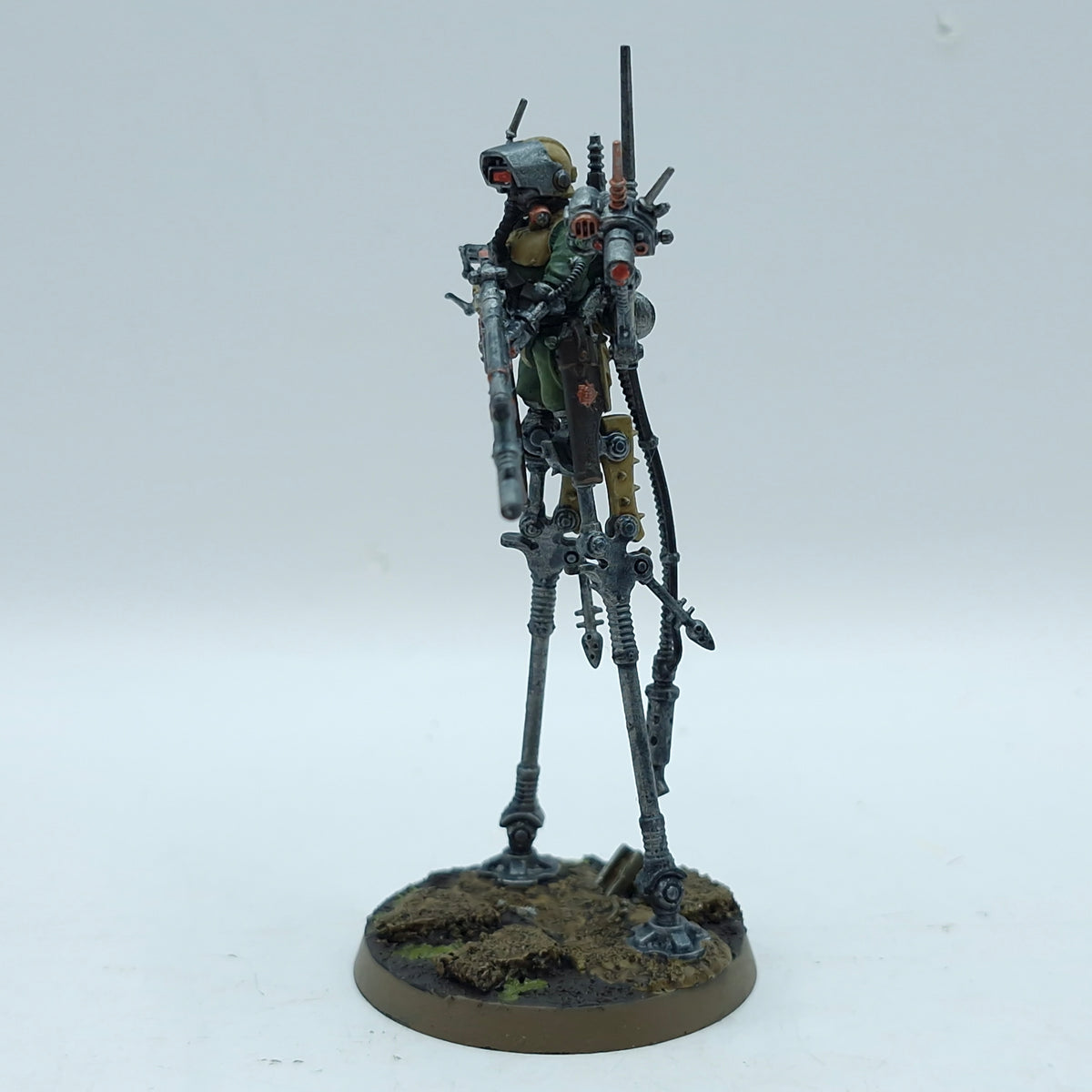 Warhammer 40k: Adeptus Mechanicus Sydonian Skatros - Well Painted (BTC49)