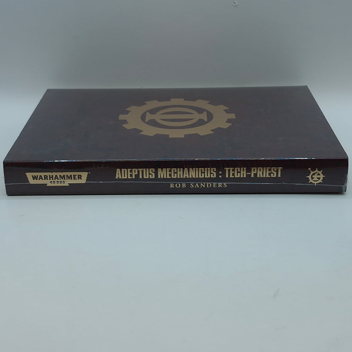 Warhammer 40k Adeptus Mechanicus: Tech-Priest Limited Edition 1st Edition Rob Sanders - Unopened (BL175)