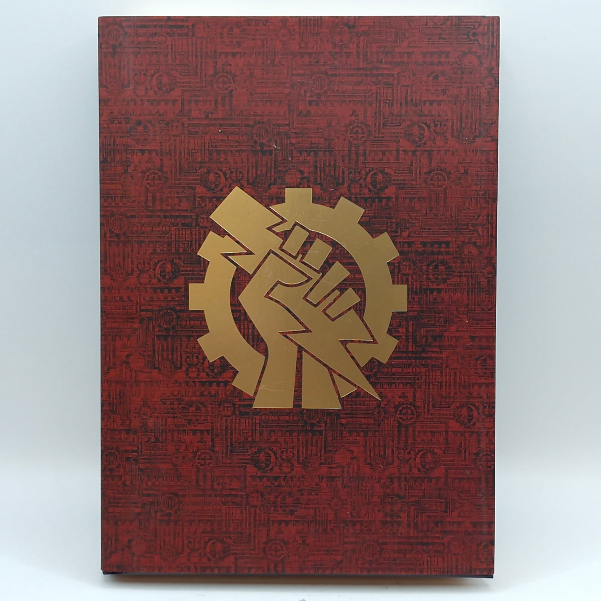 Warhammer 40k Adeptus Mechanicus: Skitarius Limited Edition 1st Edition Rob Sanders (BL174)