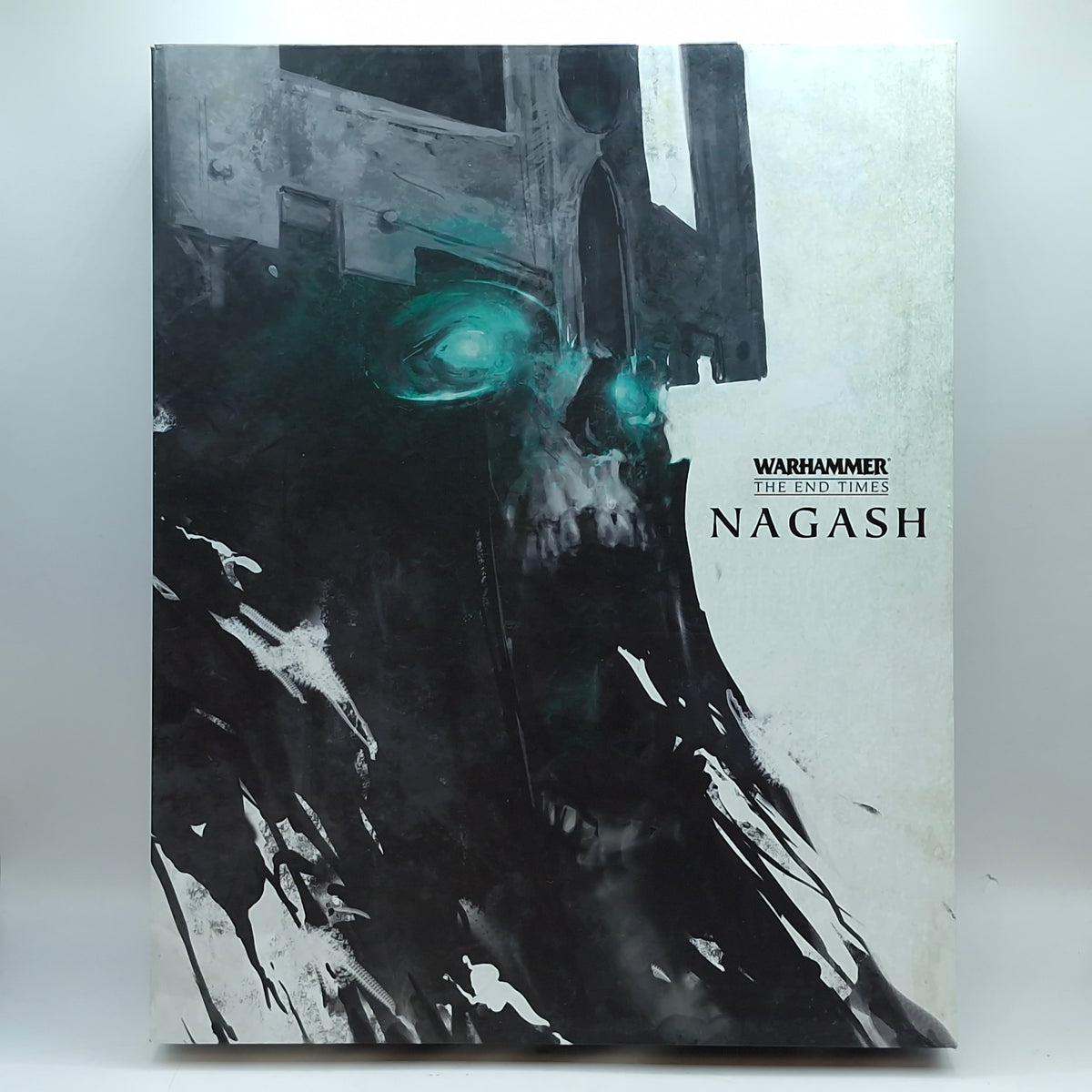 Warhammer Fantasy: The End Times Nagash Hardcover Slipcase (BL173)