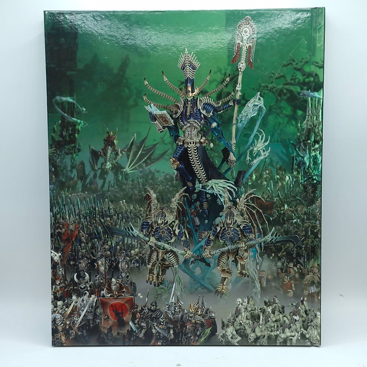 Warhammer Fantasy: The End Times Nagash Hardcover Slipcase (BL173)