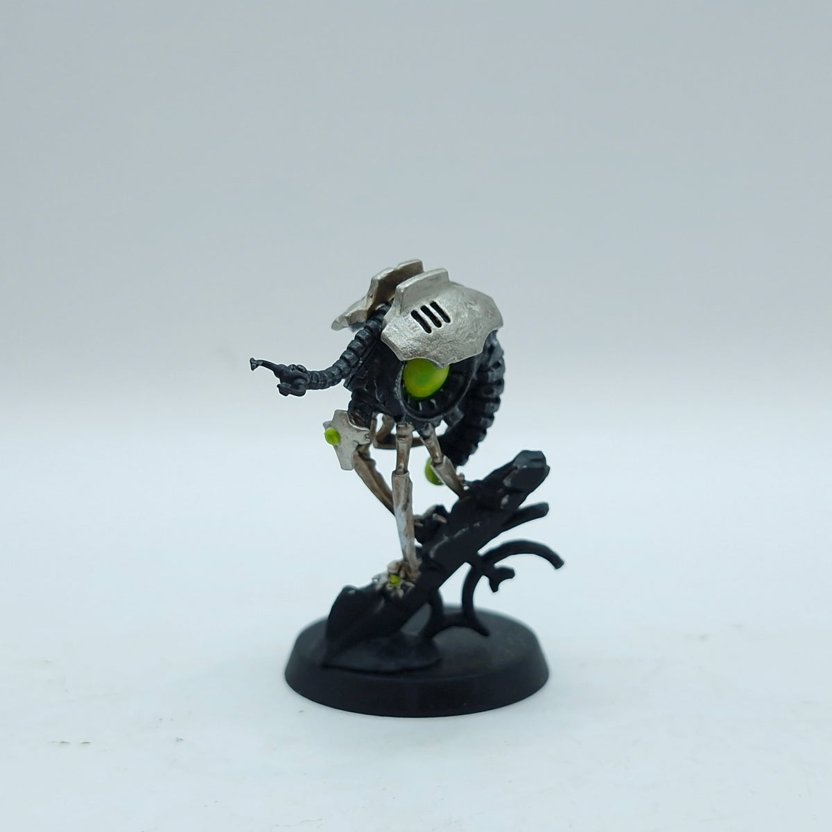 Warhammer 40k: Necron Skorpekh Destroyers - Part Painted (AH193)