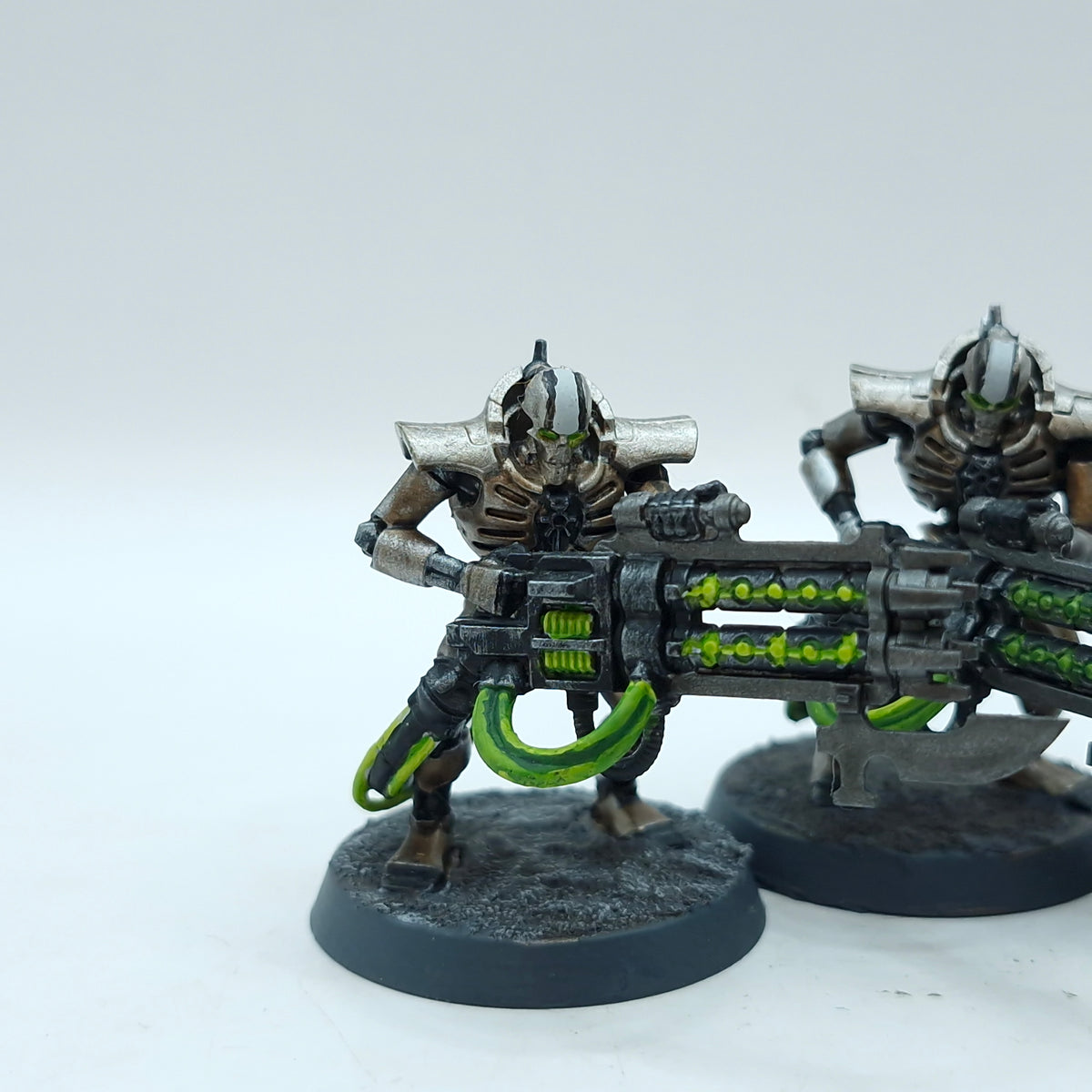 Warhammer 40k: Necron Immortals - Painted (AH164)