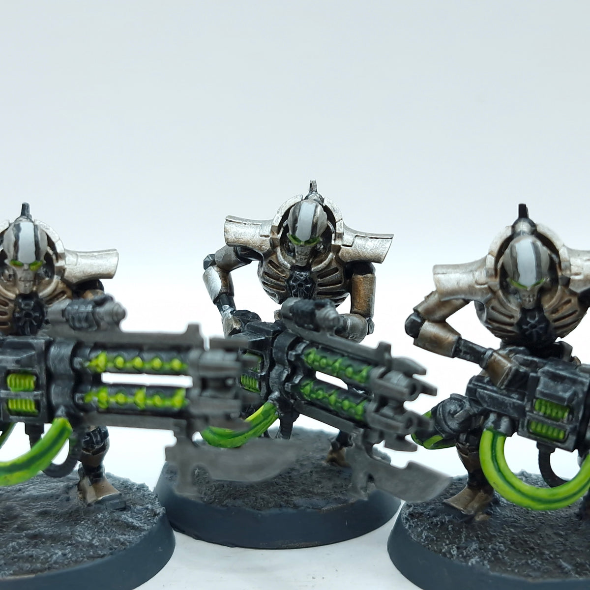 Warhammer 40k: Necron Immortals - Painted (AH164)