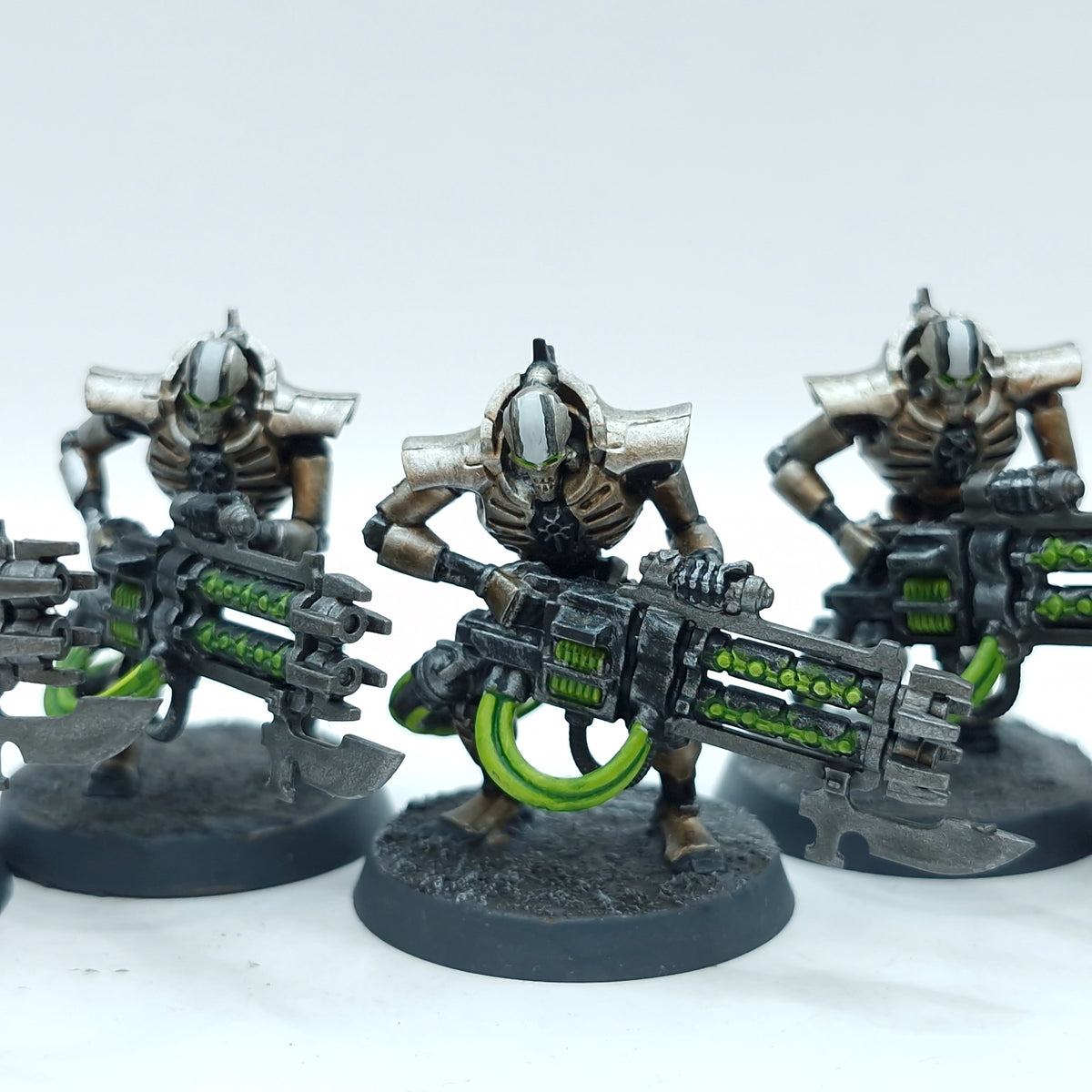 Warhammer 40k: Necron Immortals - Painted (AH164)