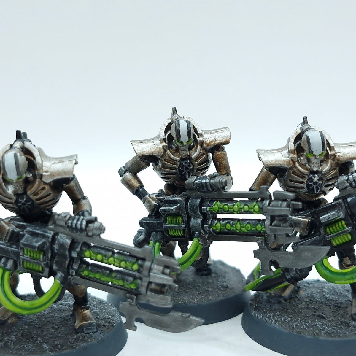 Warhammer 40k: Necron Immortals - Painted (AH164)