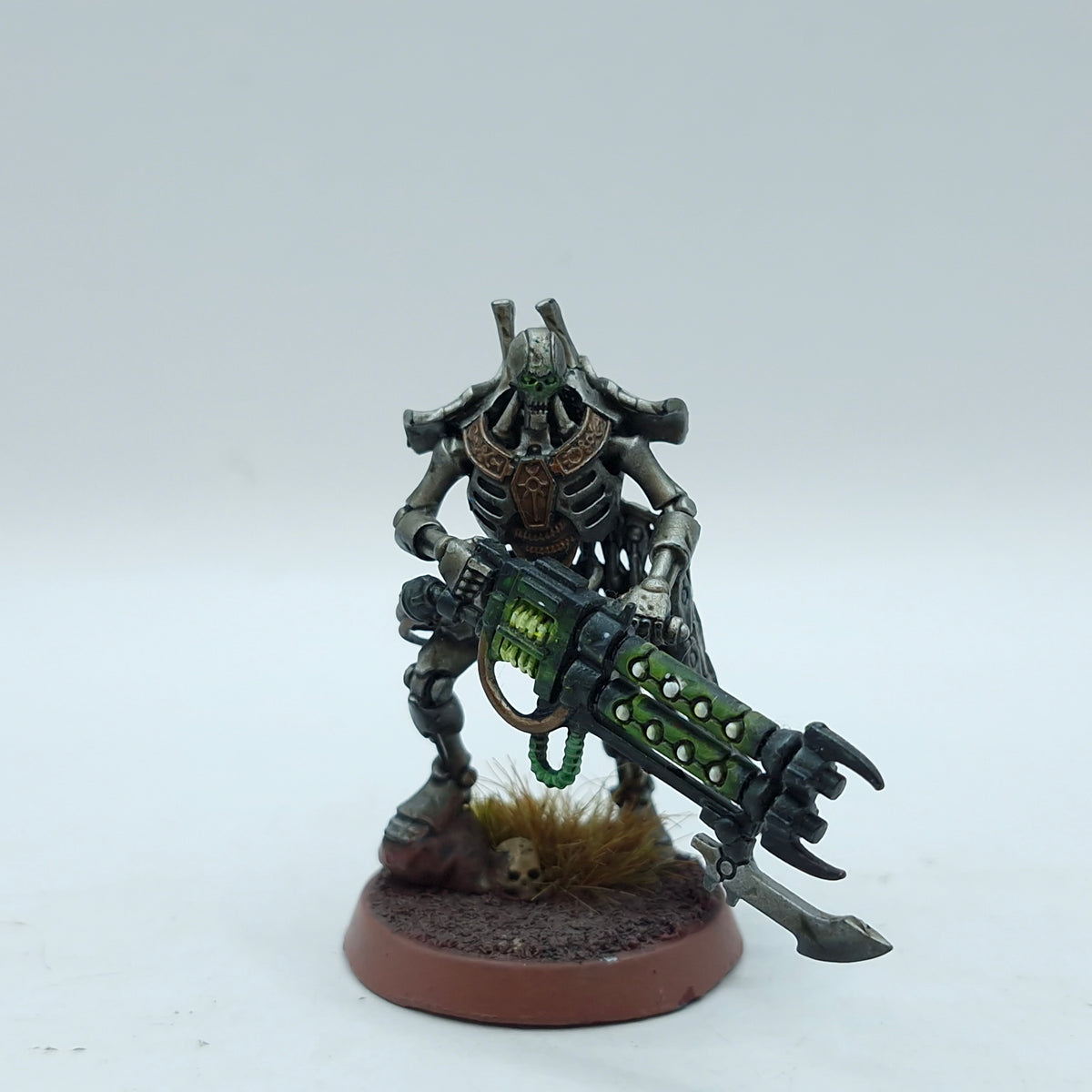 Warhammer 40k: Necron Royal Warden - Painted (AJ188)