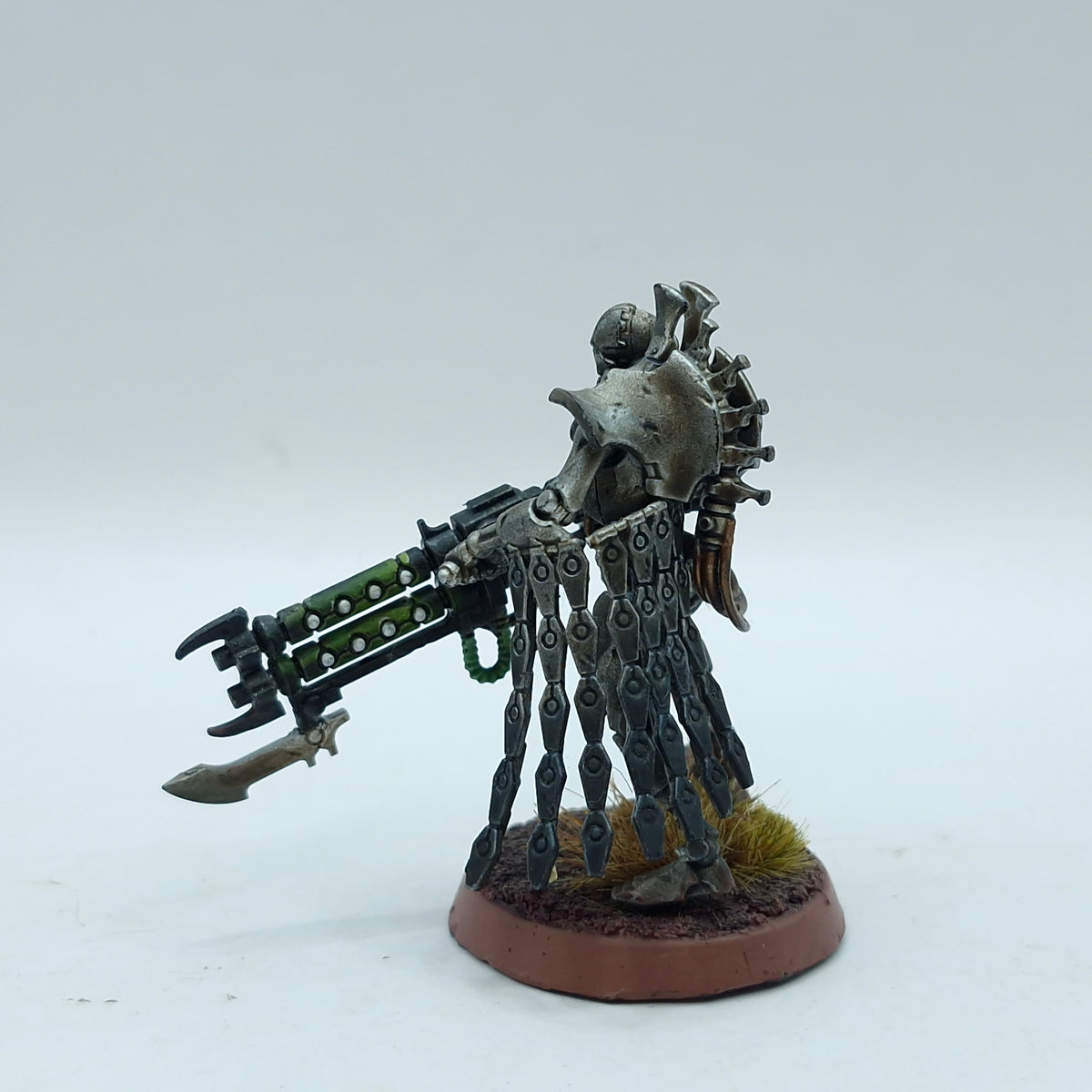 Warhammer 40k: Necron Royal Warden - Painted (AJ188)