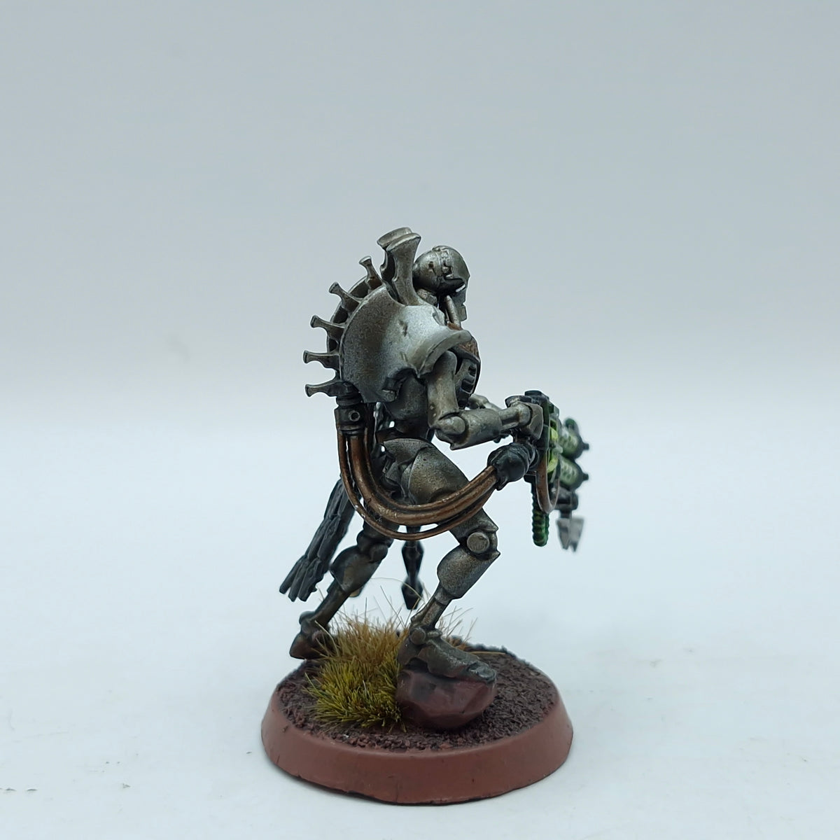 Warhammer 40k: Necron Royal Warden - Painted (AJ188)