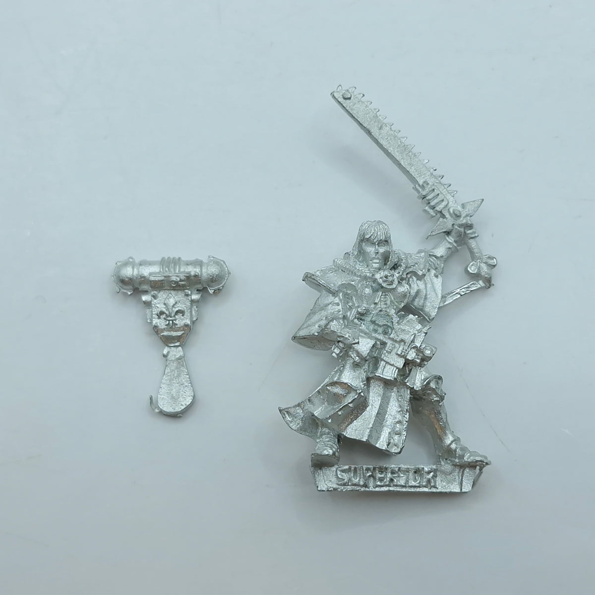 Warhammer 40k: Adepta Sororitas Metal Sister Superior (BN005)