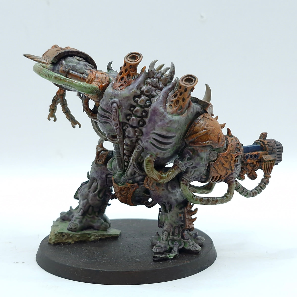 Warhammer 40k: Chaos Space Marines Dark Vengeance Helbrute (AZ080)