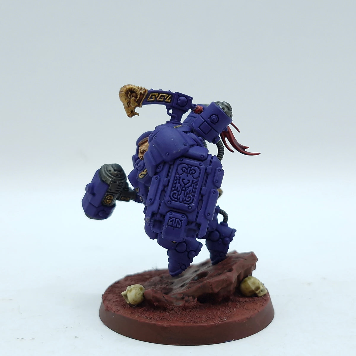 Warhammer 40k: Leagues of Votann Einhyr Champion (AZ098)