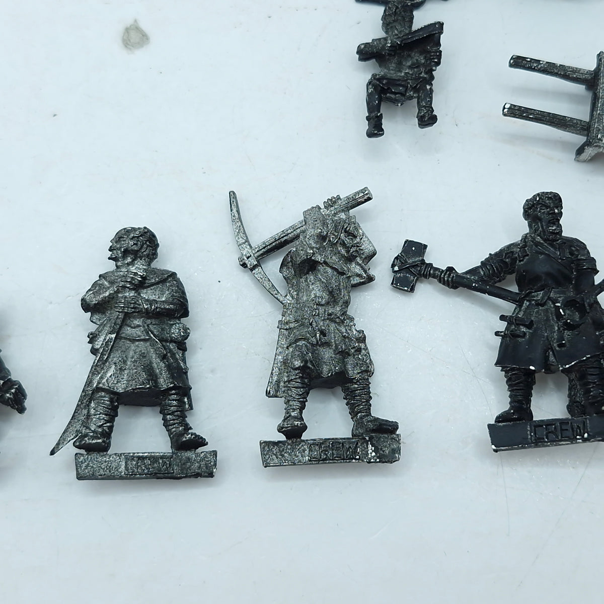 Warhammer The Old World: Kingdom of Bretonnia Metal Field Trebuchet (BO075)