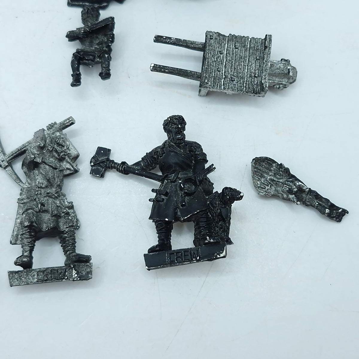 Warhammer The Old World: Kingdom of Bretonnia Metal Field Trebuchet (BO075)