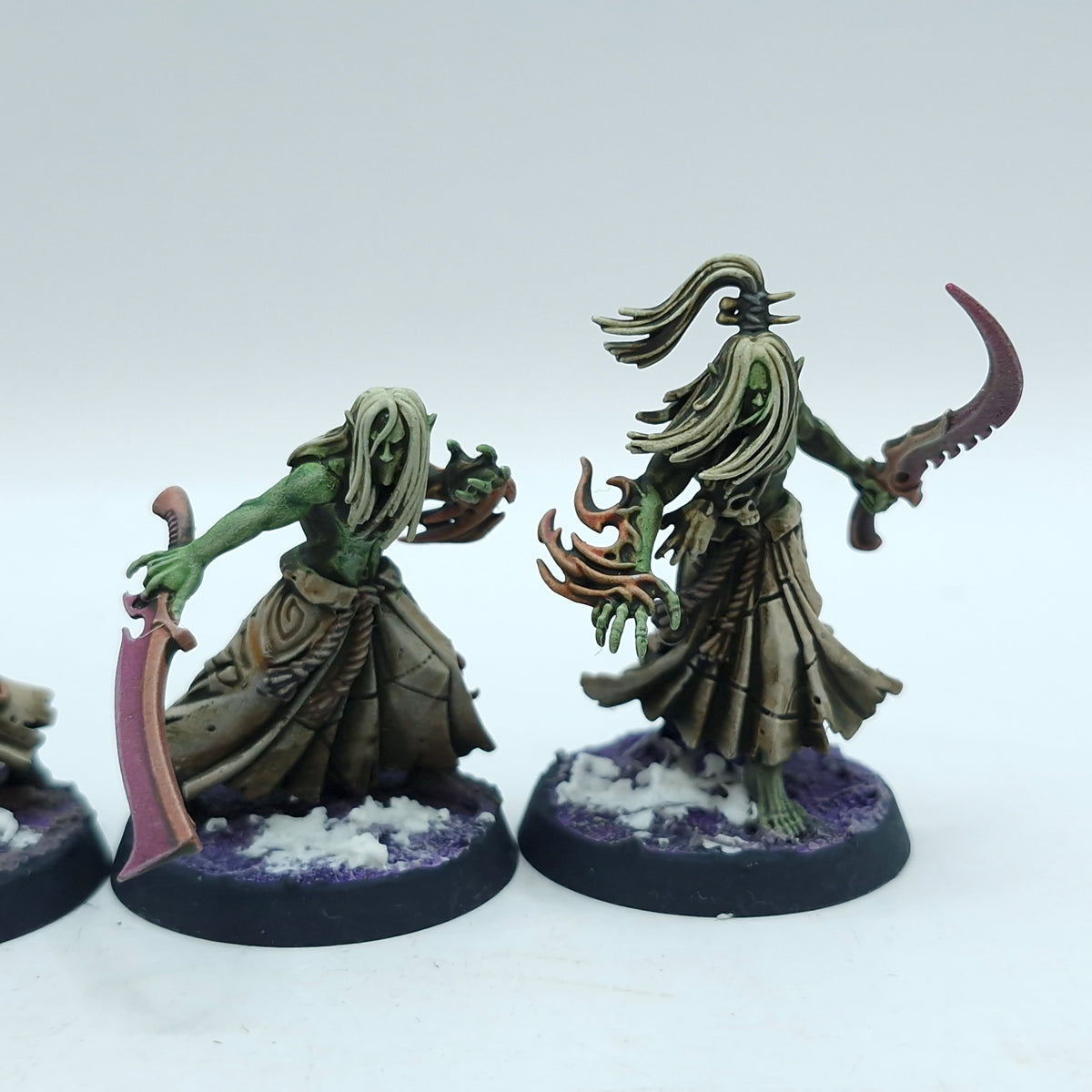 Warhammer 40k: Drukhari Kill Team Mandrakes - Well Painted (BI023)