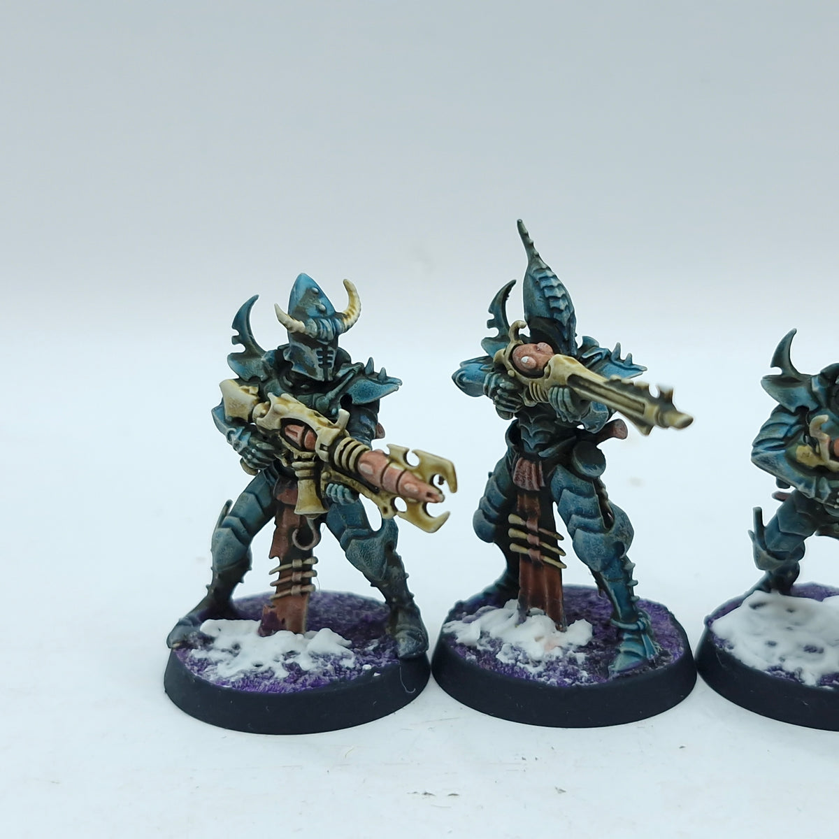 Warhammer 40k: Drukhari Kabalite Warriors - Well Painted (BH221)