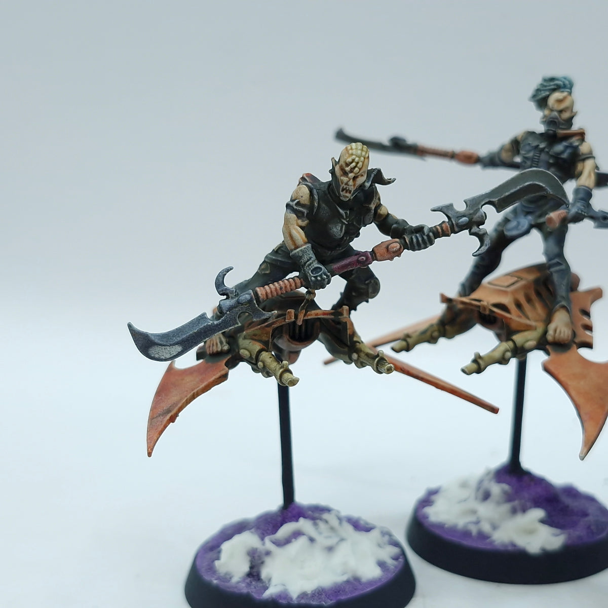 Warhammer 40k: Drukhari Helions - Well Painted (BR101)