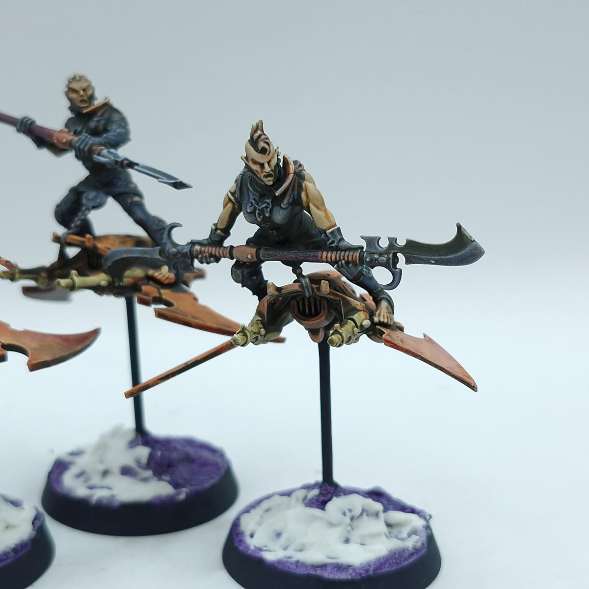 Warhammer 40k: Drukhari Helions - Well Painted (BR101)