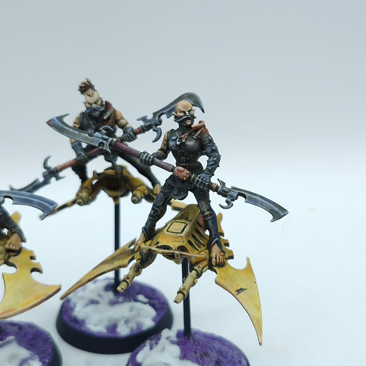 Warhammer 40k: Drukhari Helions - Well Painted (AE164)