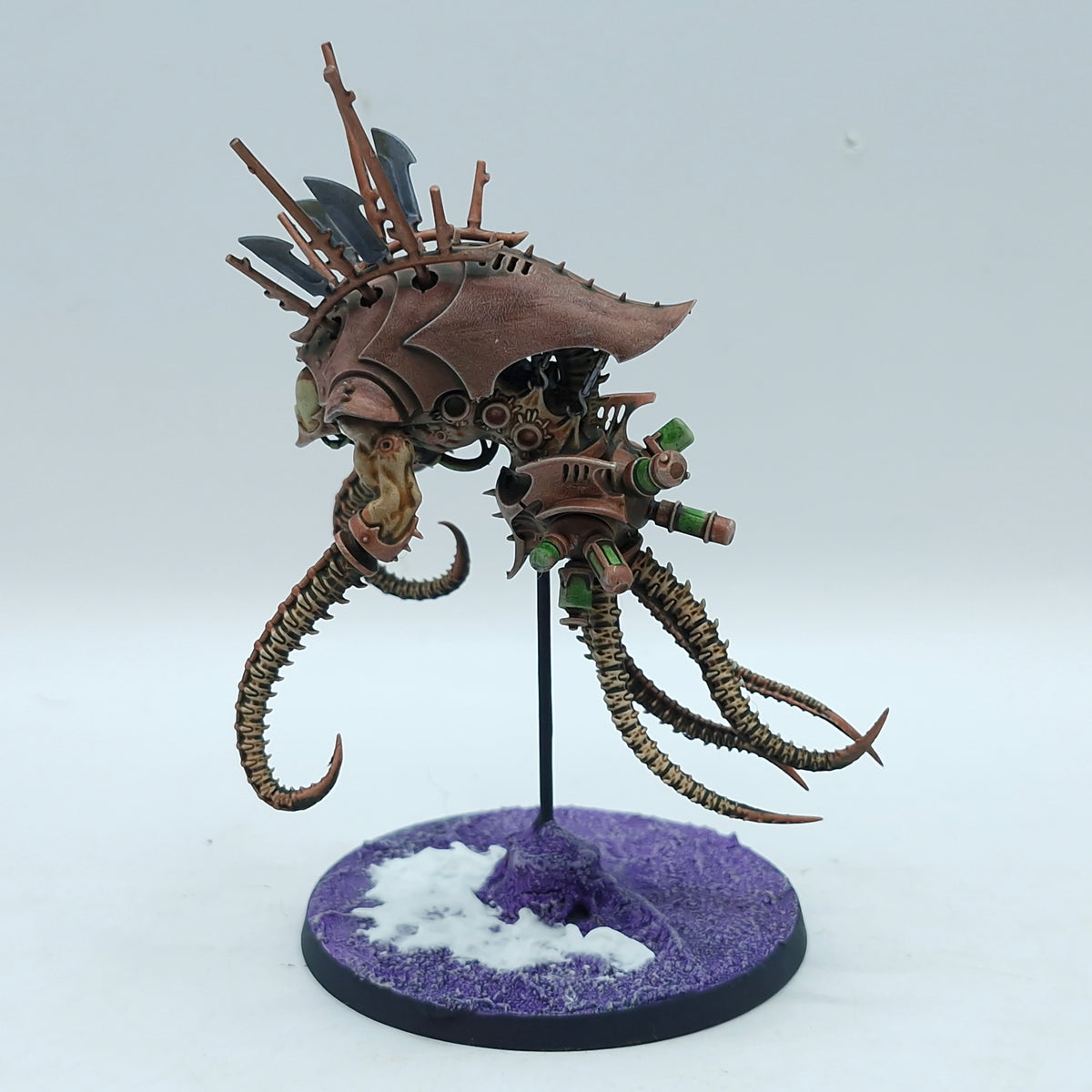 Warhammer 40k: Drukhari Cronos Pain Engine - Well Painted (AT007)