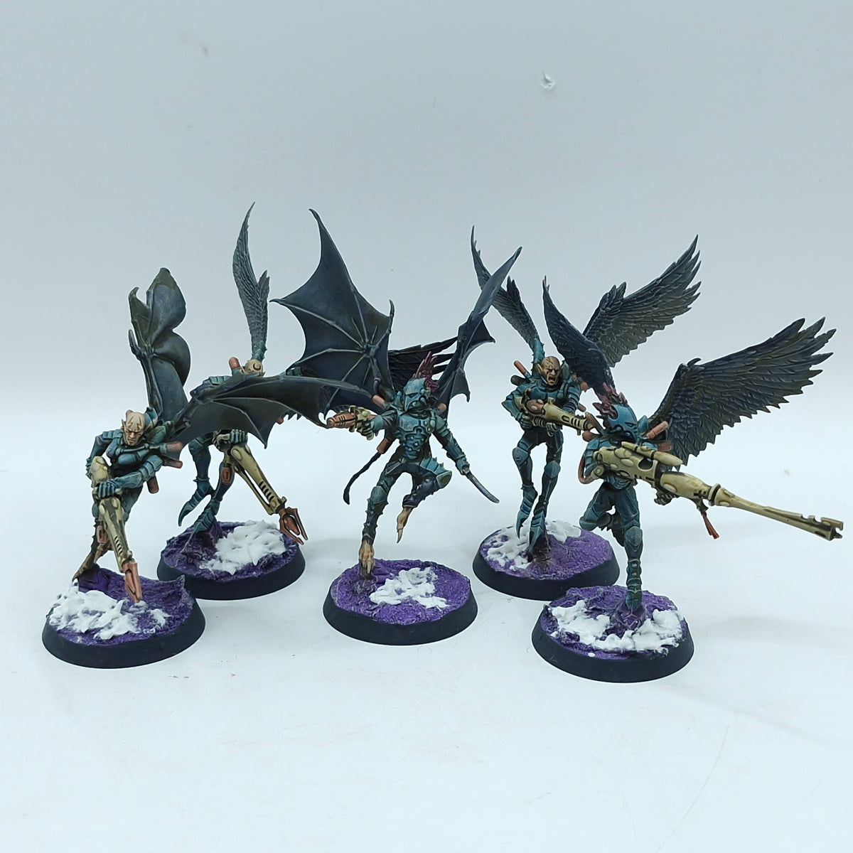Warhammer 40k: Drukhari Scourges - Well Painted (BO102)