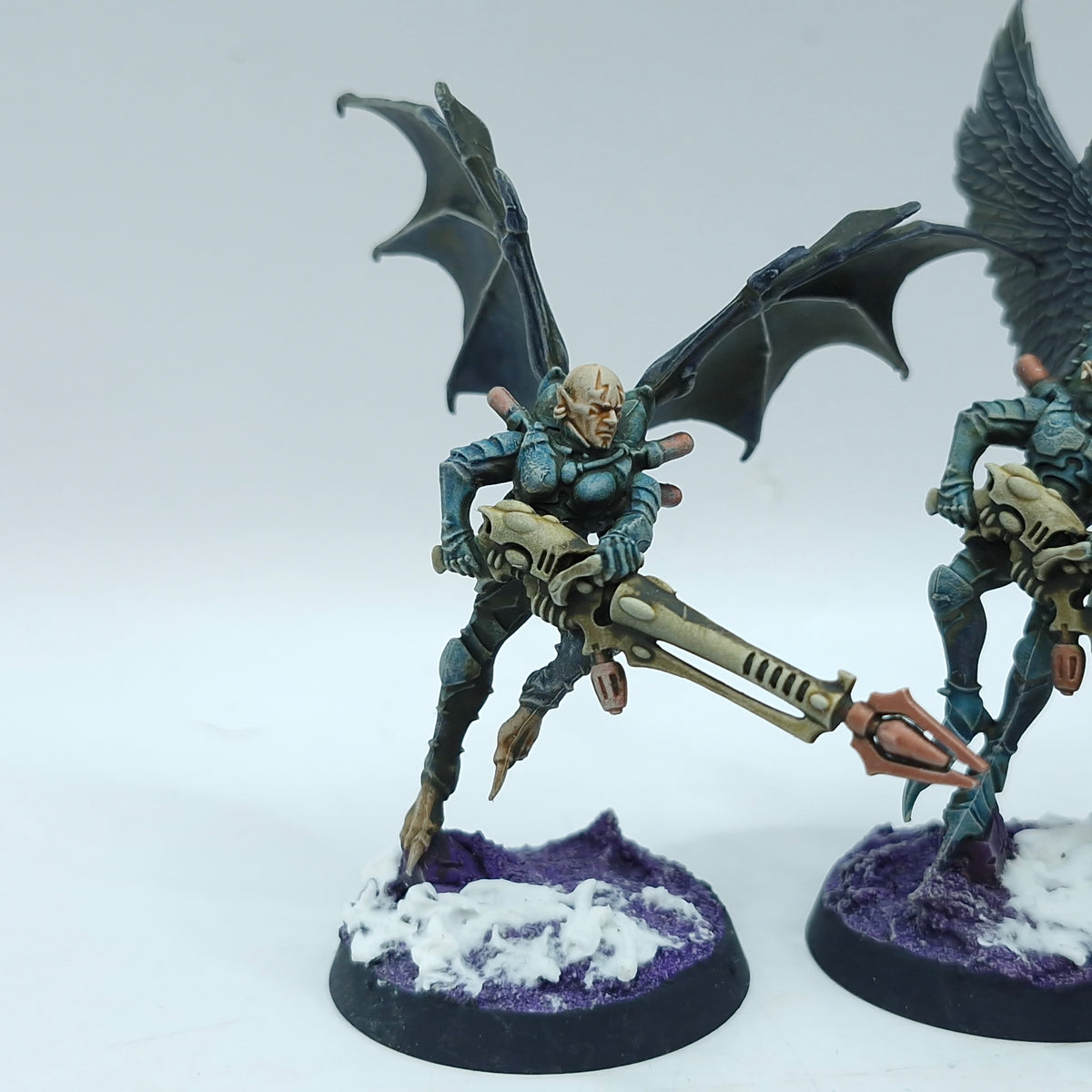 Warhammer 40k: Drukhari Scourges - Well Painted (BO102)
