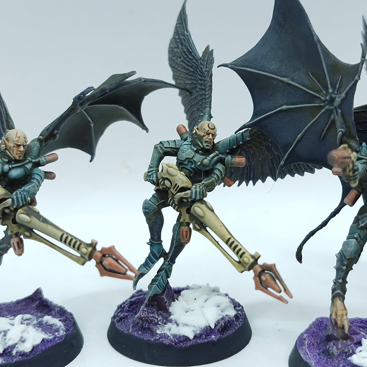 Warhammer 40k: Drukhari Scourges - Well Painted (BO102)