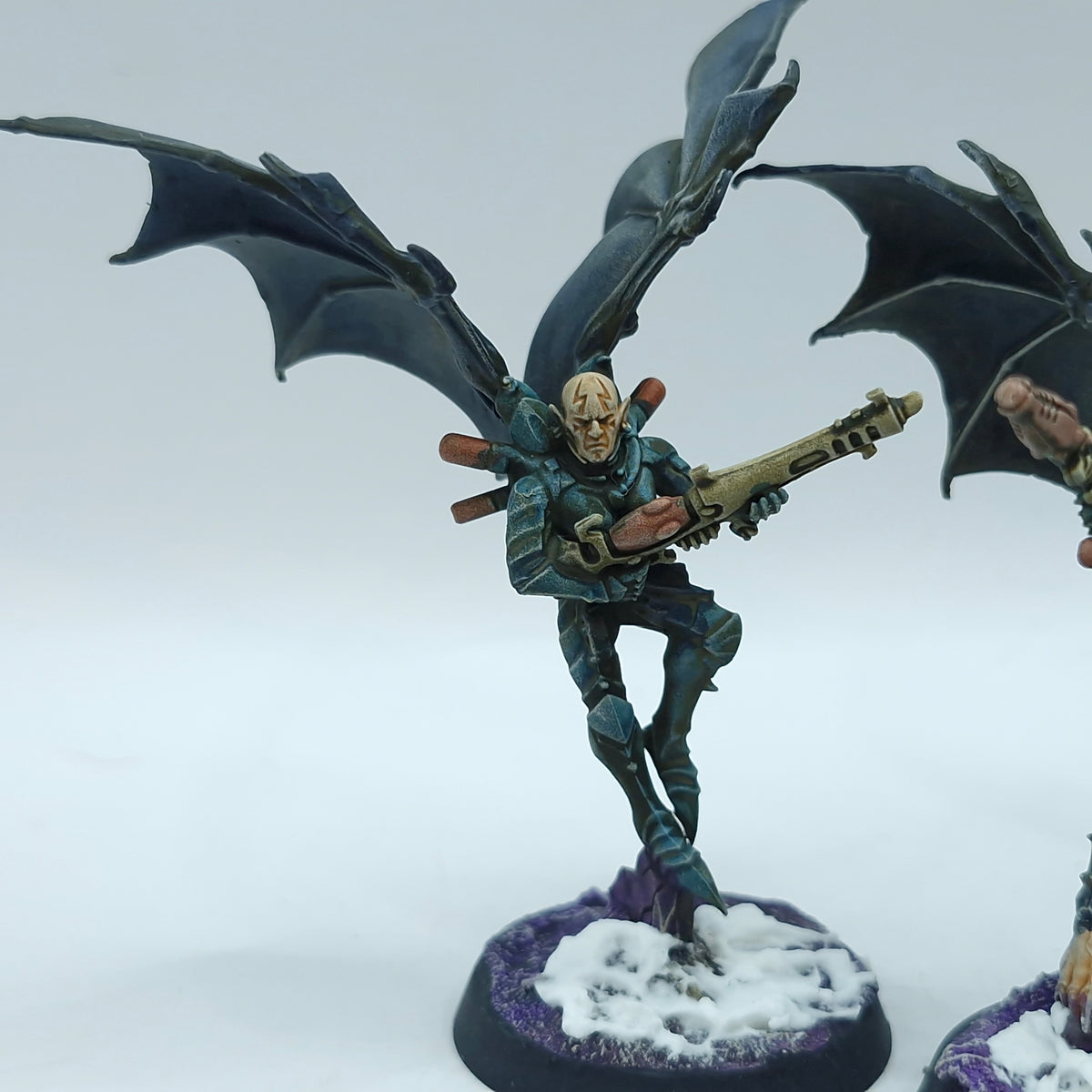Warhammer 40k: Drukhari Scourges - Well Painted (BJ191)