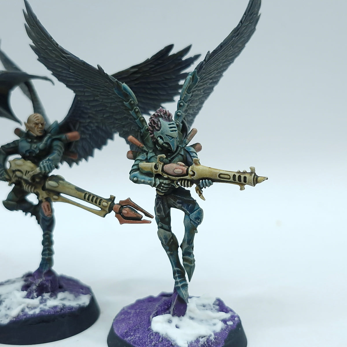 Warhammer 40k: Drukhari Scourges - Well Painted (BJ191)