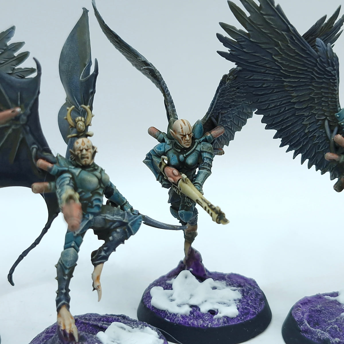 Warhammer 40k: Drukhari Scourges - Well Painted (AA197)